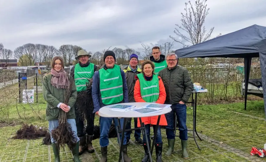 Organisatie Bomenhub 2026